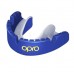 Капа Opro gold braces prl blue / prl (art.002227006) доросла