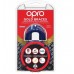 Капа Opro gold braces prl blue / prl (art.002227006) доросла