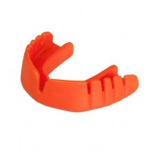 Капа Opro junior snap-fit fluoro orange (art.002143004) дитяча