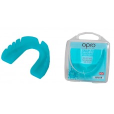 Капа OPRO Junior Snap-Fit Mint Green Flavoured (art.002143008) дитяча