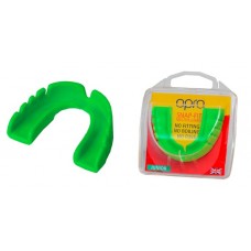 Капа OPRO Junior Snap-Fit Neon Green (art.002143003) дитяча