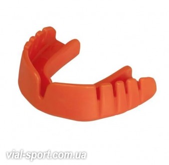 Капа Opro snap-fit fluoro orange (art.002139004) доросла