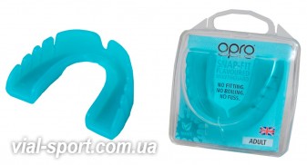 Капа OPRO Snap-Fit Блакитний