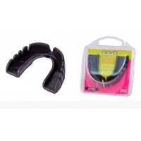 Капа OPRO Snap-Fit Jet Black (art.002139001) доросла