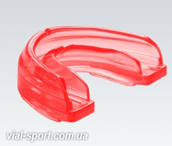 Капа Підліткова для брекетів SHOCK DOCTOR Braces red