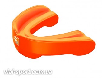 Капа Shock Doctor Gel Nano Mouthguard orange