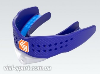 Капа SHOCK DOCTOR SuperFit All Sport синій доросла