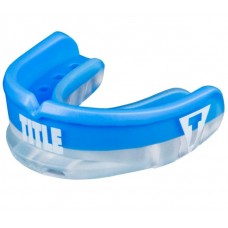 Капа TITLE Air Force Duo-Defense Mouthguard Блакитний доросла