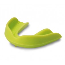 Капа title Excel Mouth Guards-electric green доросла