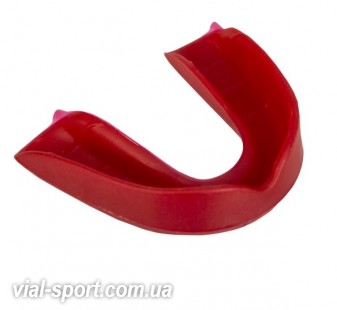 Капа title Excel Mouth Guards-red