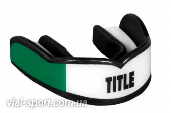 Капа TITLE Gel Max Channel Pride Mouthguard