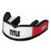 Капа TITLE Gel Max Channel Pride Mouthguard