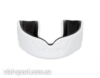 Капа VENUM Challenger Mouthguard білий/чорний доросла