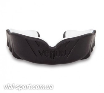 Капа Venum Challenger Mouthguard Black Ice доросла