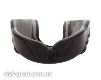 Капа VENUM Challenger Mouthguard чорний / сірий доросла