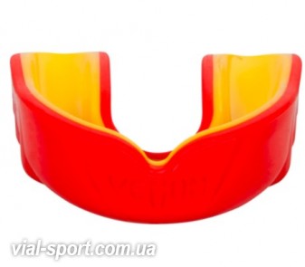 Капа VENUM Challenger Mouthguard червоно / жовта