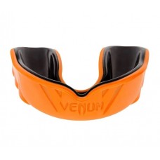 Капа Venum Challenger Mouthguard Orange Black 