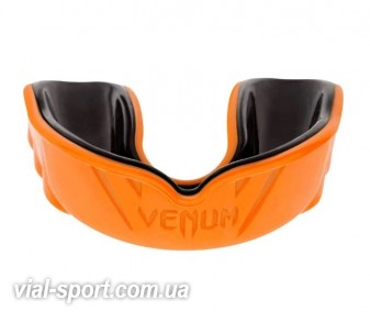 Капа Venum Challenger Mouthguard Orange Black 