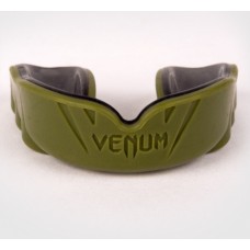 Капа VENUM Challenger Mouthguard доросла хакі/чорний