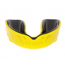 Капа Venum Challenger Mouthguard Yellow Black 