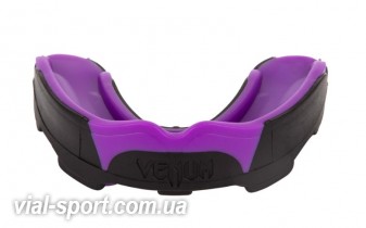 Капа VENUM Predator Mouthguard чорний/бузковий