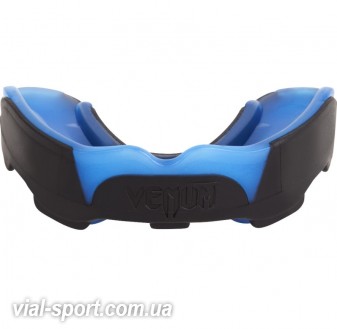 Капа VENUM Predator Mouthguard чорний / синій доросла