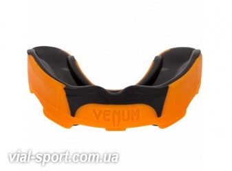 Капа VENUM Predator Mouthguard помаранчевий / чорний