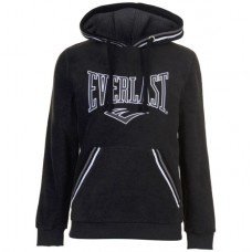 Кенгуру EVERLAST Performance Fleece OTH Hoody чорний