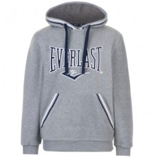 Кенгуру EVERLAST Performance Fleece OTH Hoody світло-сірий