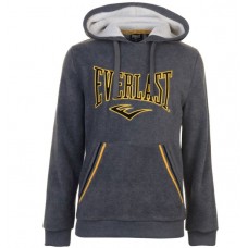 Кенгуру EVERLAST Performance Fleece OTH Hoody темно-сірий