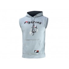 Кенгурушка без рукавів FIGHTING SPORTS Signature Sleeveless Hoody