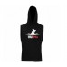 Кенгурушка без рукавів TITLE MMA Ripped Muscle Sleeveless Hoody