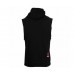 Кенгурушка без рукавів TITLE MMA Ripped Muscle Sleeveless Hoody