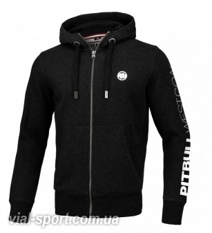 Кенгурушка на блискавці PIT BULL TNT Hooded Zip Sleeve