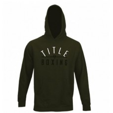 Кенгурушка TITLE Boxing Training Hoodie