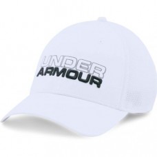 Кепка Men's UNDER ARMOUR Cap Чоловіча біла 1283150-100