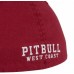 Кепка PIT BULL Full Cap червоний