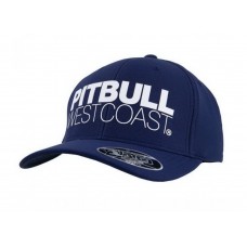 Кепка PIT BULL Snapback Seascape темно-синій