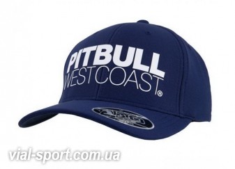 Кепка PIT BULL Snapback Seascape темно-синій