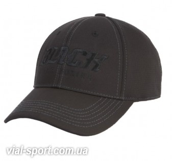 Кепка title Black Carbonite Stretch-fit Cap