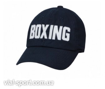 Кепка Title Boxing Adjustable Boxing Cap