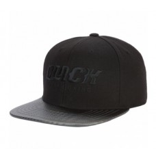 Кепка Title Boxing Black Carbonite Flat Bill Cap