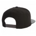 Кепка Title Boxing Black Carbonite Flat Bill Cap