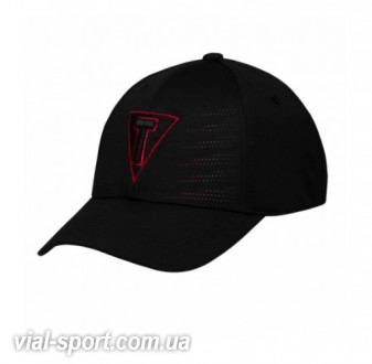 Кепка Title Boxing Lazer Fitted Cap Black