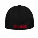 Кепка Title Boxing Lazer Fitted Cap Black