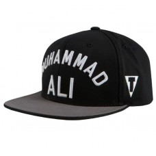 Кепка Title Boxing Muhammad Ali Adjustable cap 2 black