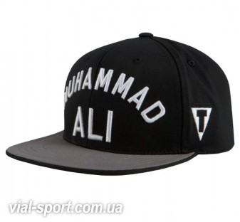 Кепка Title Boxing Muhammad Ali Adjustable cap 2 black