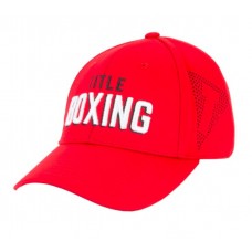 Кепка Title Boxing Rails Back stretch-fit cap red