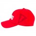 Кепка Title Boxing Rails Back stretch-fit cap red