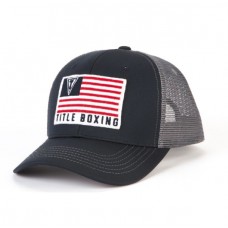 Кепка Title Boxing Ranger Adjustable cap navy